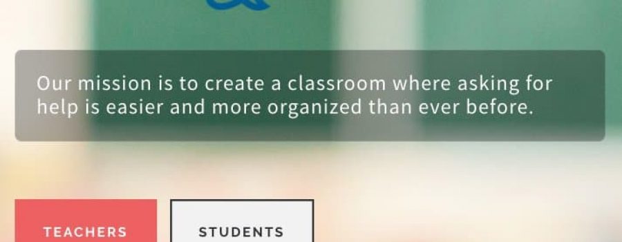Classroom Q – Efficiently Organize Student Questions