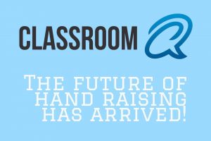 The future of hand raising is here!