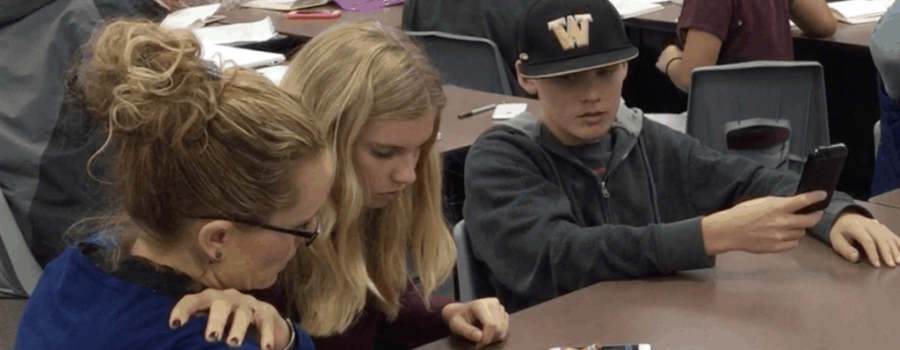 ClassroomQ Featured in Catlin Tucker website