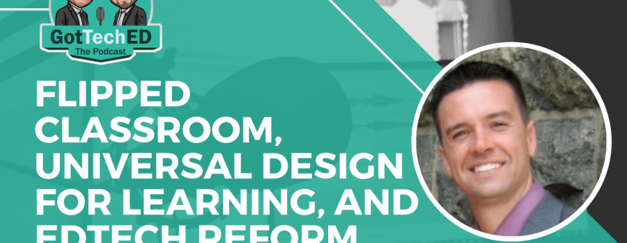 ClassroomQ discussed in GotTechED